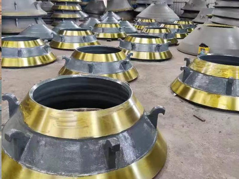 錳13鉻2軋臼壁、破碎壁